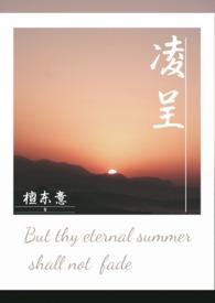 男主凌呈羡