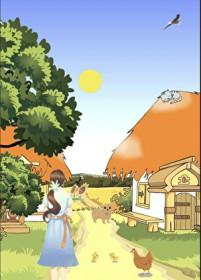 六零女配养儿子们的