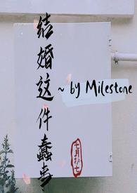 结婚这件疯狂的小事