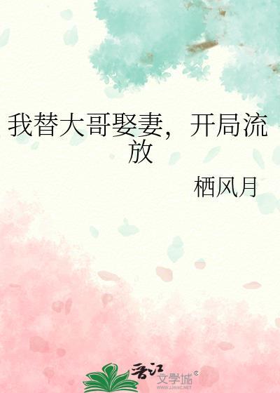 我替大哥娶妻开局流放gl