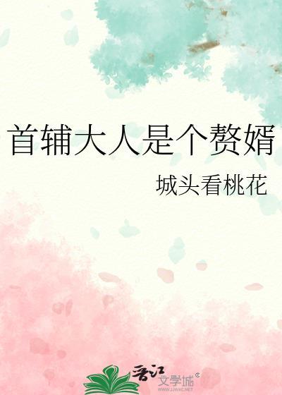 首辅大人入赘吧墨渊