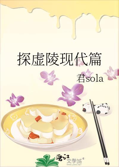 探虚陵主要讲什么