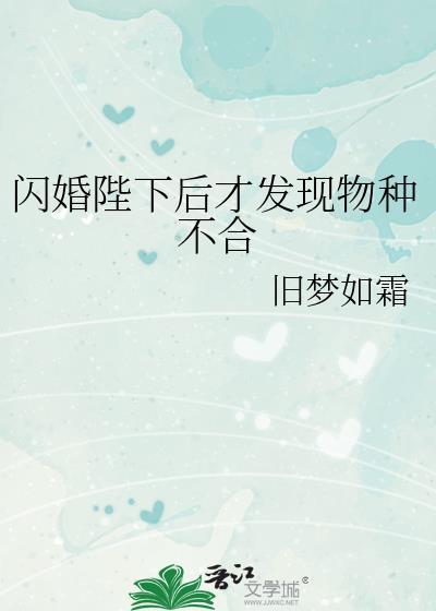 闪婚之后番外