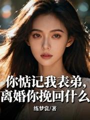 离婚你挽回什么全书