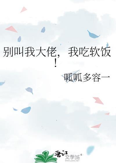 别叫我大佬我吃软饭免费阅读
