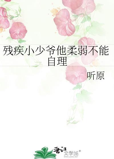 残疾小少爷他柔弱不能自理百度资源