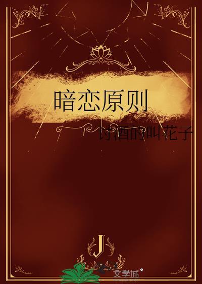 暗恋原则TXT百度