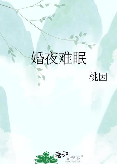 婚夜难眠by桃因