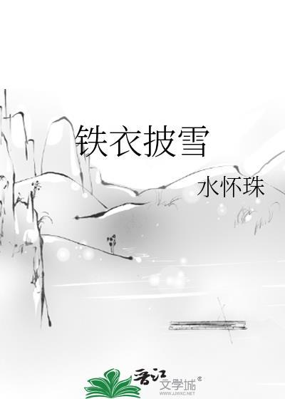 铁衣披雪txt