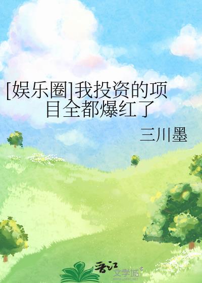 娱乐圈投资方