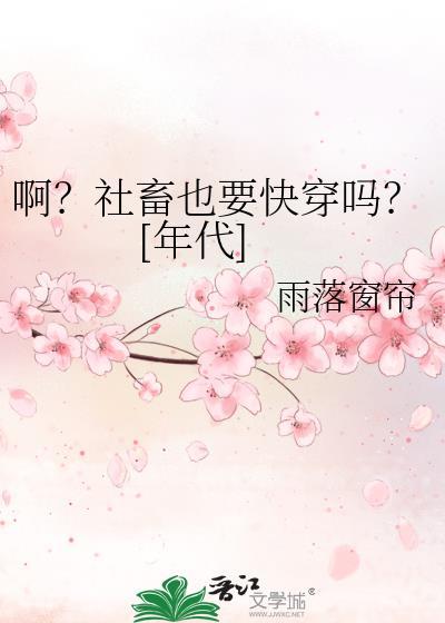 社畜讲的什么