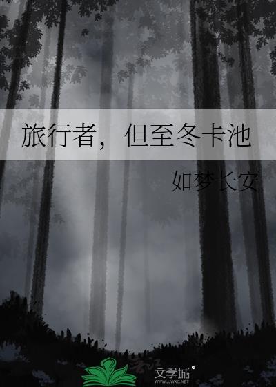 旅行者，但至冬卡池