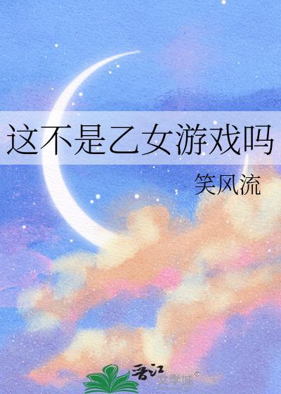 这不是乙女游戏吗