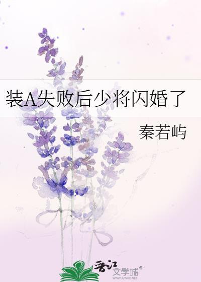 装A失败后少将闪婚了